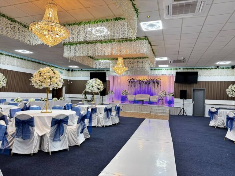 Event at Lions Wedding & Banqueting Hall, Birmingham