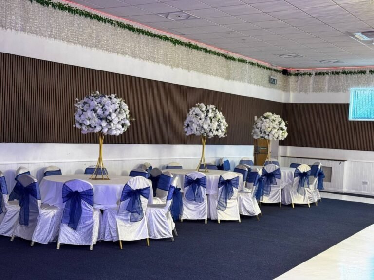 Event at Lions Wedding & Banqueting Hall, Birmingham