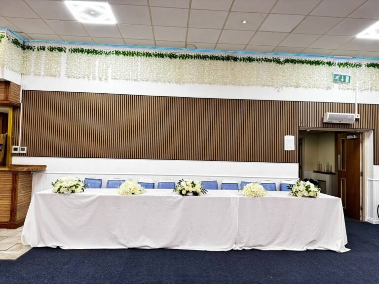 Event at Lions Wedding & Banqueting Hall, Birmingham