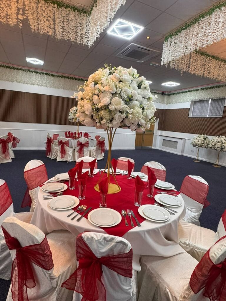 Event at Lions Wedding & Banqueting Hall, Birmingham