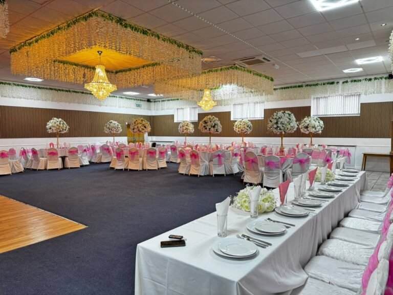 Event at Lions Wedding & Banqueting Hall, Birmingham