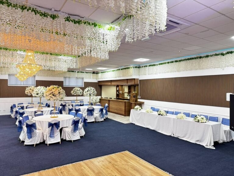 Event at Lions Wedding & Banqueting Hall, Birmingham